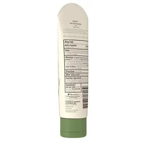 Aveeno Daily Moisturizing Lotion - Fragrance-Free, 2.5 fl. oz for Dry, Sensitive Skin - view 2