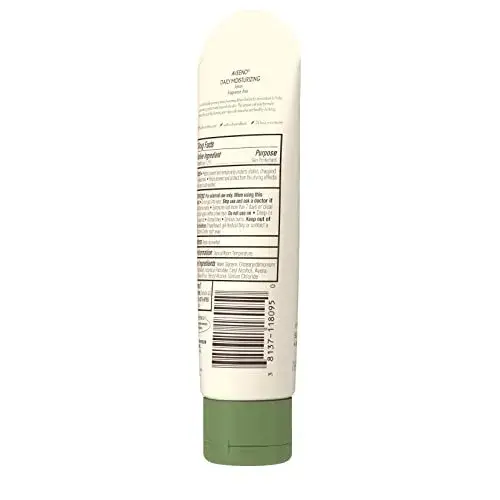 Aveeno Daily Moisturizing Lotion - Fragrance-Free, 2.5 fl. oz for Dry, Sensitive Skin - view 4