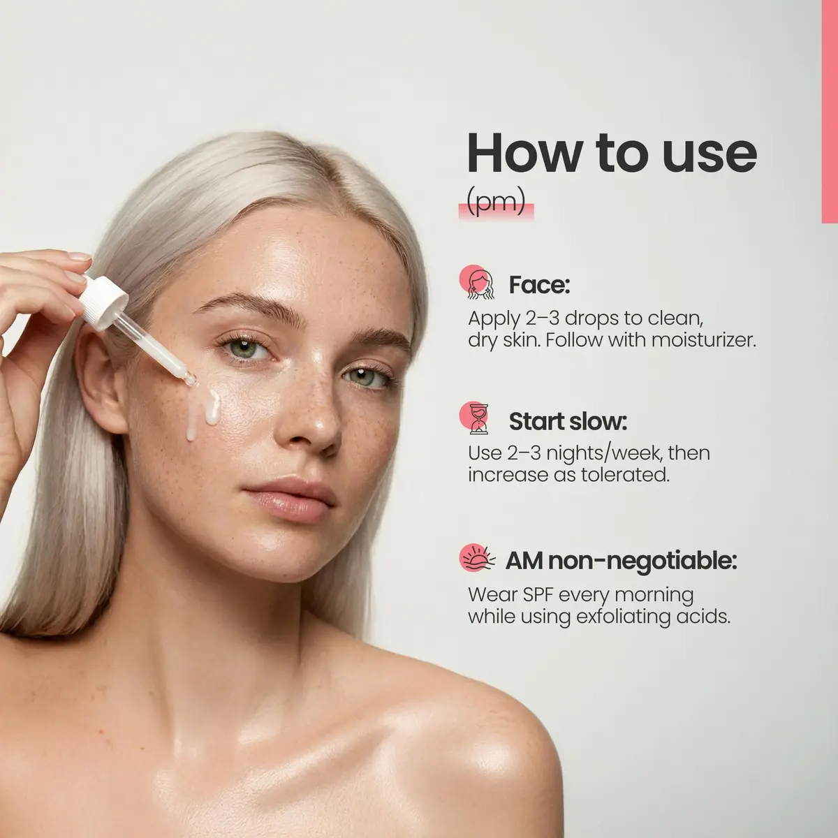 natural outcome Niacinamide Serum for Face 1 Fl Oz | Acne & Pore Reduction, Skin Balance - view 8
