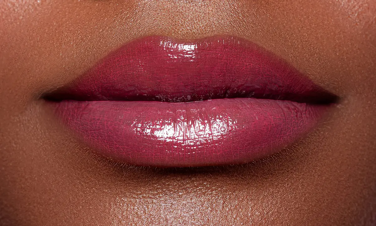Viseart Miette Viseart Paris Moisture Boost Oil Lip Shine Fleur | Hydrating Vegan Lip Gloss - view 3