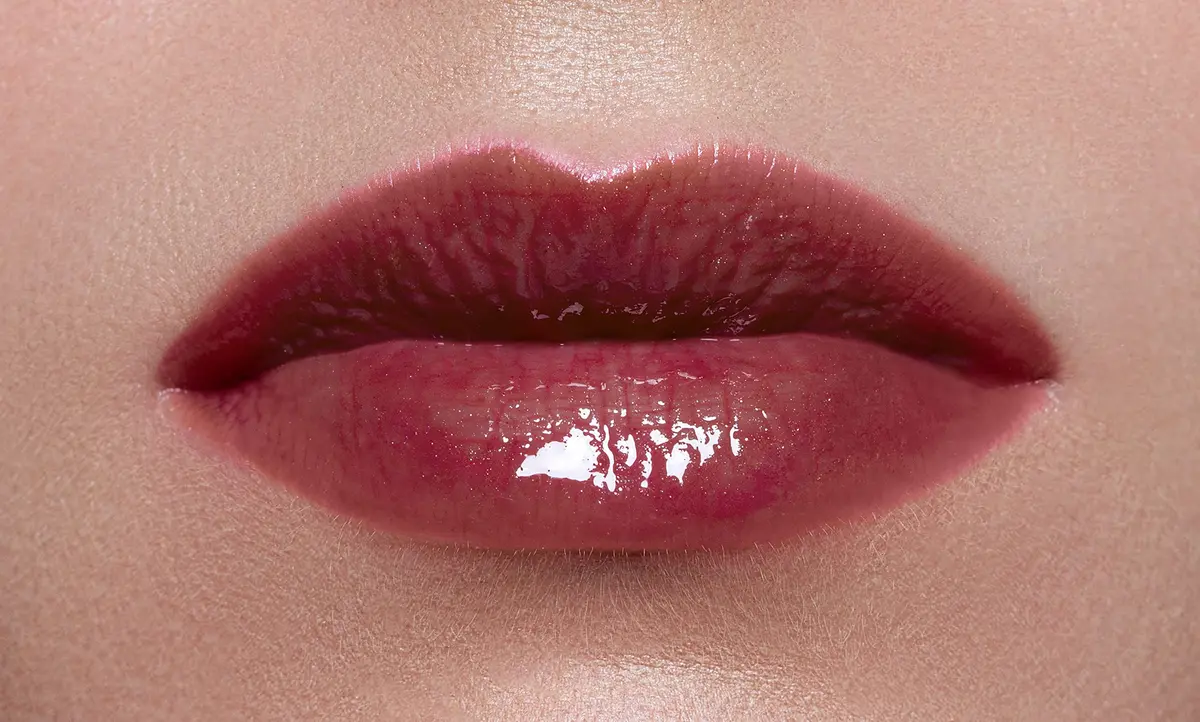 Viseart Lip Gloss Cerise | Moisture & Shine Lip Oil, 1 Fl Oz | Youthful Hydration - view 2