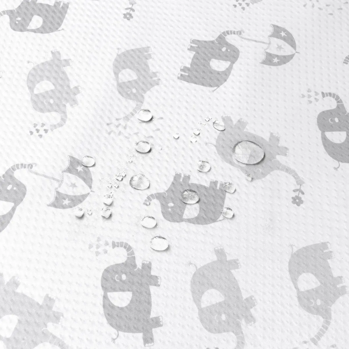 Moonsea Large Splat Mat 54x72 Inch (137x183 cm) | Waterproof, Non-Slip, Machine Washable Floor Mat for High Chairs, Arts & Crafts - view 4