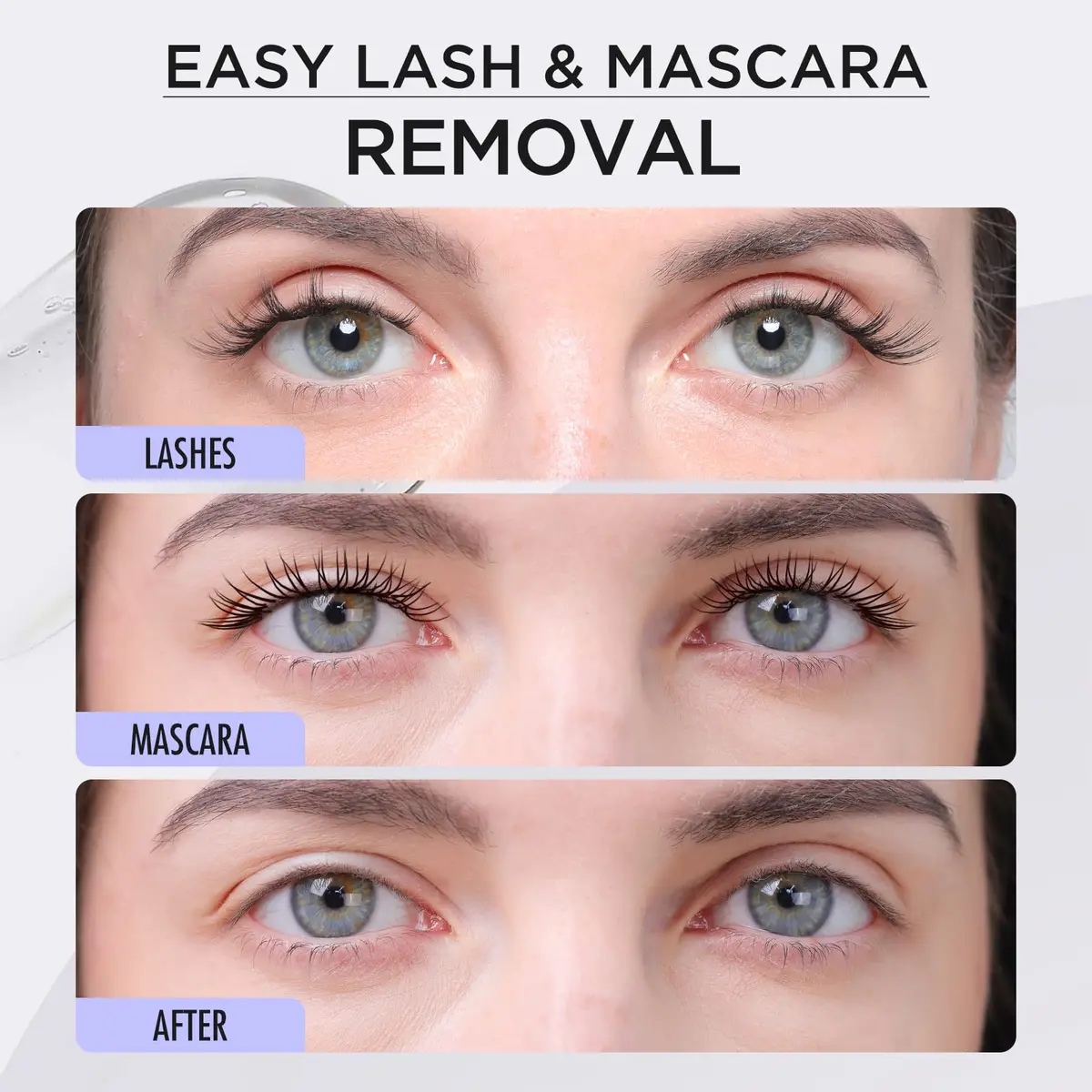 BEYELIAN Lash Remover 5g | Gentle & Deep Clean for Eyelash Extensions - view 5