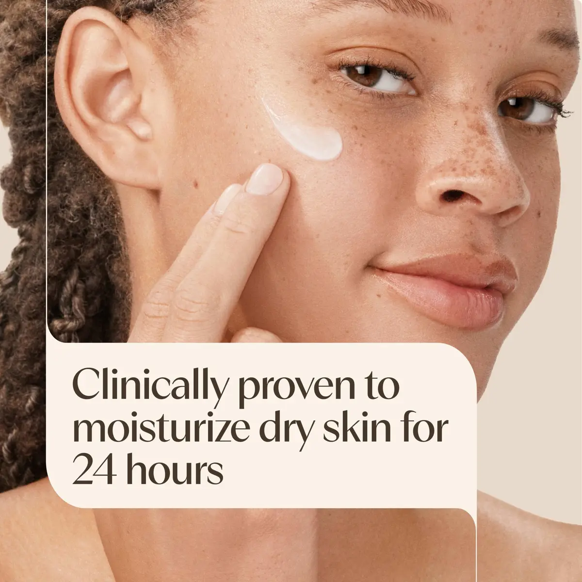 Aveeno Daily Moisturizing Face Lotion Fragrance-Free 141ml (5 oz) | Prebiotic Oat for 24-Hour Hydration - view 2