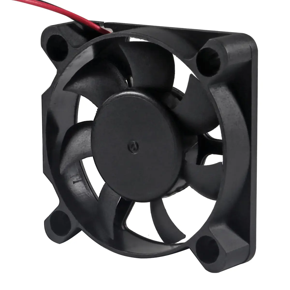 DWEII 2-Pack 50mm USB Fan 5V Brushless DC Cooling Fan | Compact, Quiet & Ideal for Small Appliances - view 6