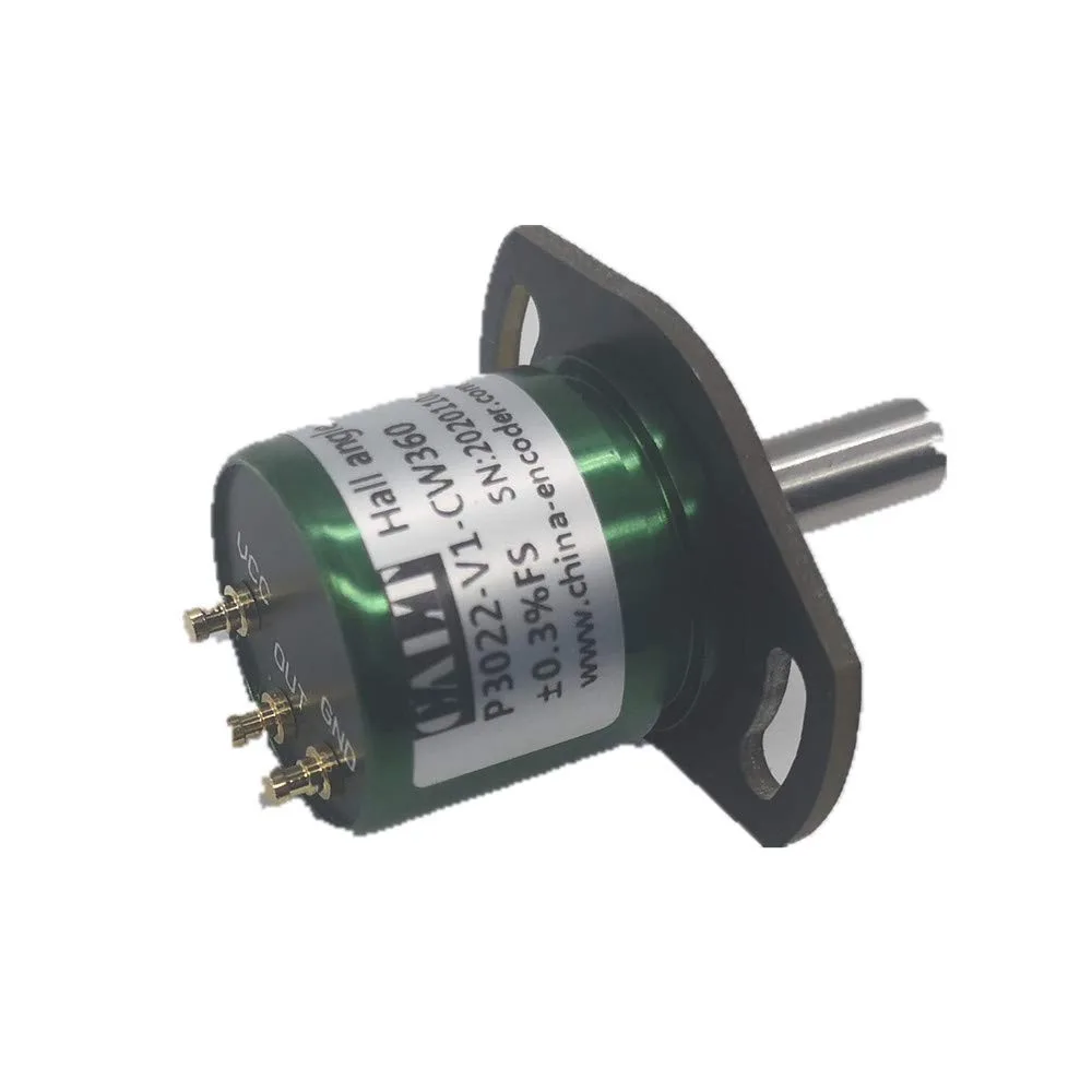 Hall Effect Sensors