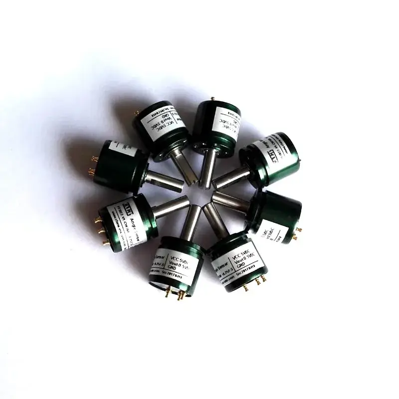 CALT Hall Effect Potentiometer Angle Sensor 360° Measuring Range ABZ Pulse Output 3.3V Supply Voltage | Non-Contact Industrial Grade - view 3