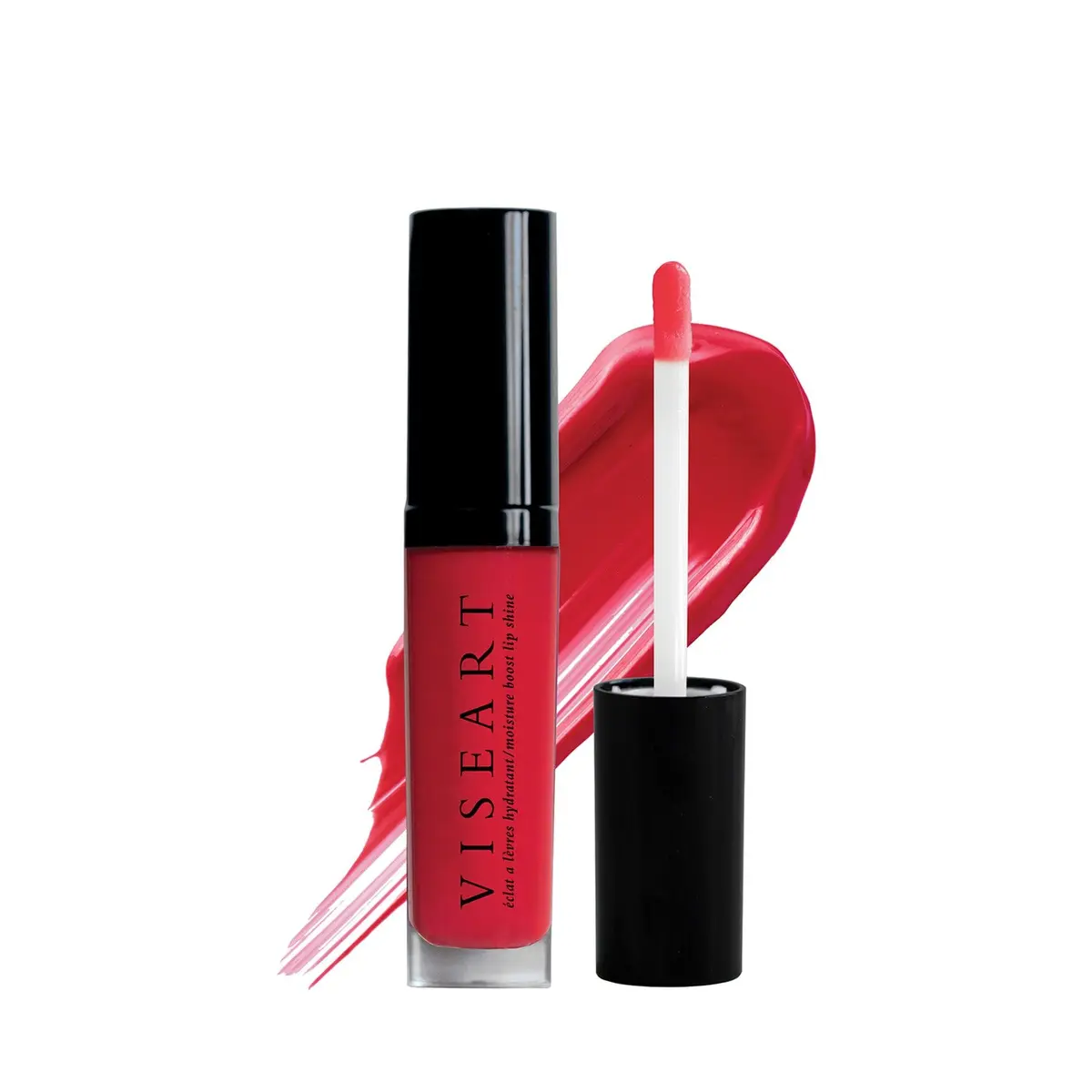 Viseart Moisture Boost Lip Shine (Granita) | Hydrating Oil-Gloss for All Lips - main product image