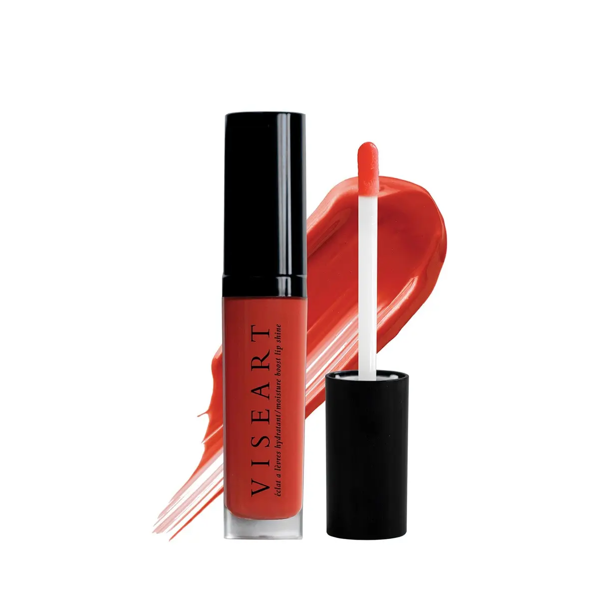 Viseart Moisture Boost Lip Shine 0.19 Fl Oz | Hydrating, Glossy Lip Oil for All - main product image