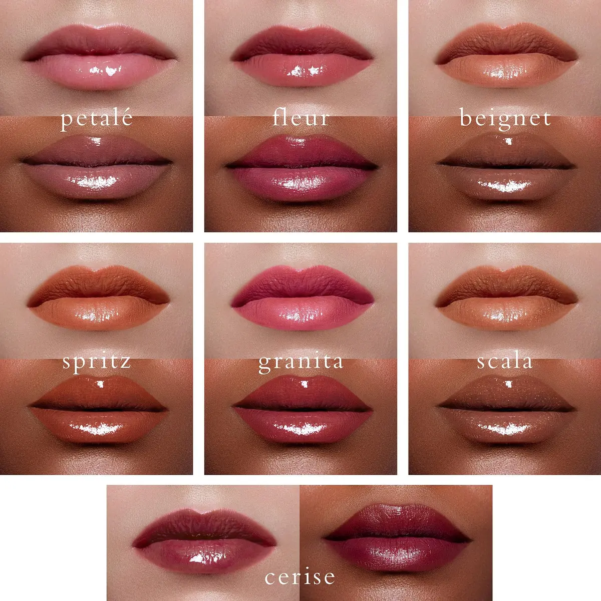 Viseart Moisture Boost Lip Shine 0.19 Fl Oz | Hydrating, Glossy Lip Oil for All - view 3