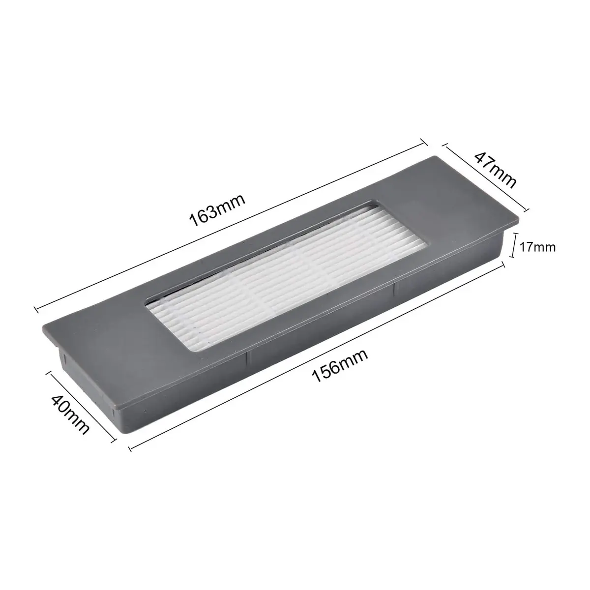 Chuancheng Replacement Parts for OZMO T8 & N8 Series | Durable Robot Vacuum Accessories - view 5