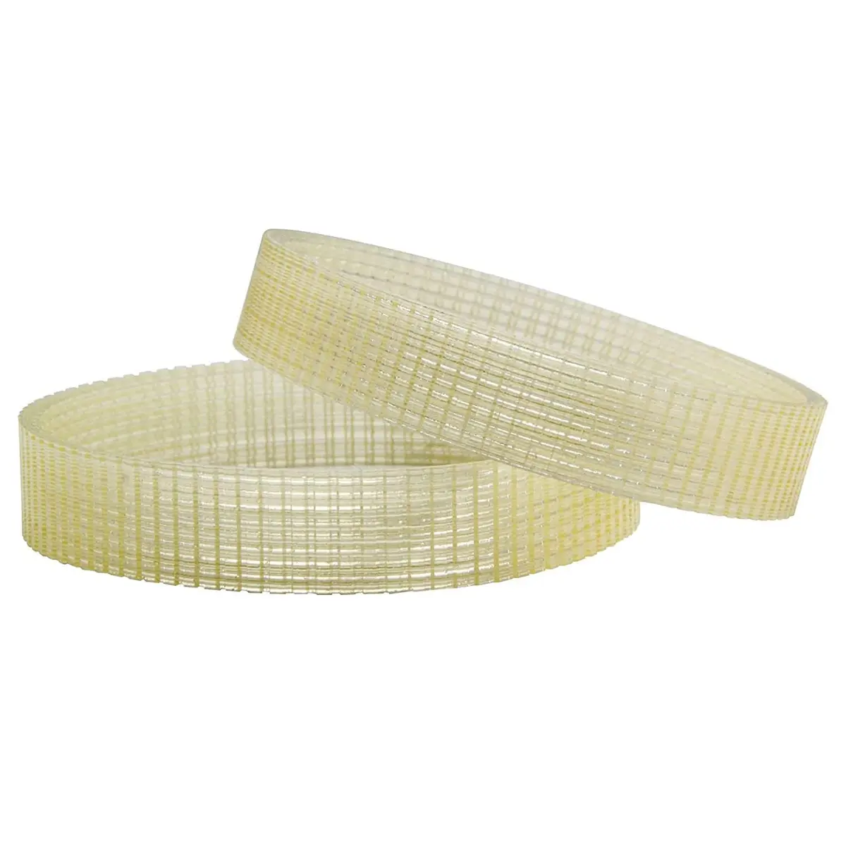 Powswopx 6-Ribbed Planer Drive Belt 2-Pack (0.041 kg) | Replacement for DeWalt DW733 & Craftsman 351217130 - view 3