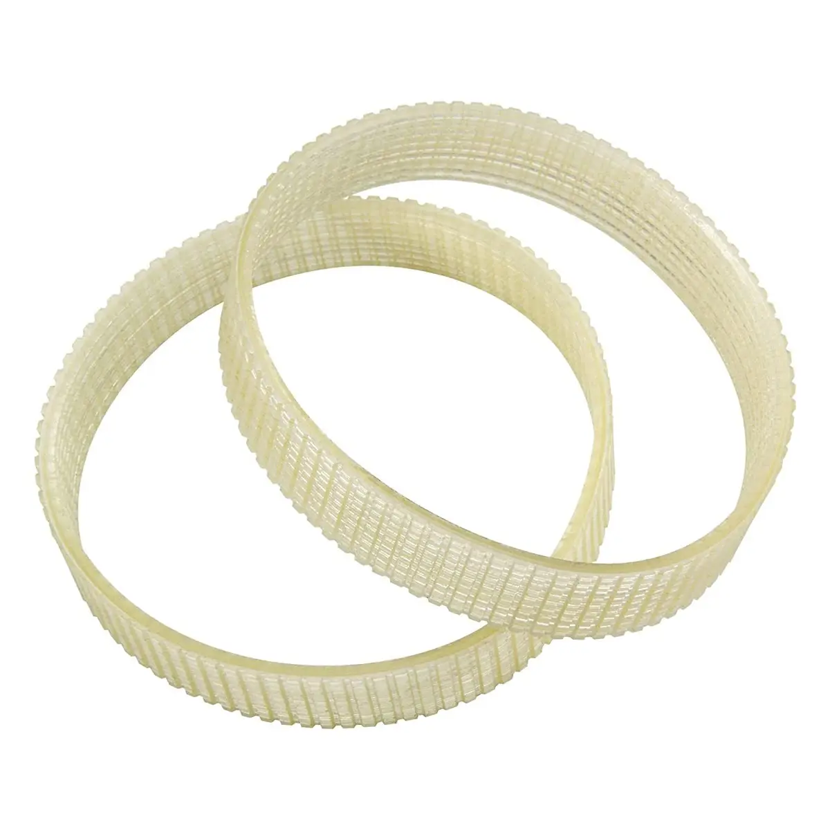 Powswopx 6-Ribbed Planer Drive Belt 2-Pack (0.041 kg) | Replacement for DeWalt DW733 & Craftsman 351217130 - view 4