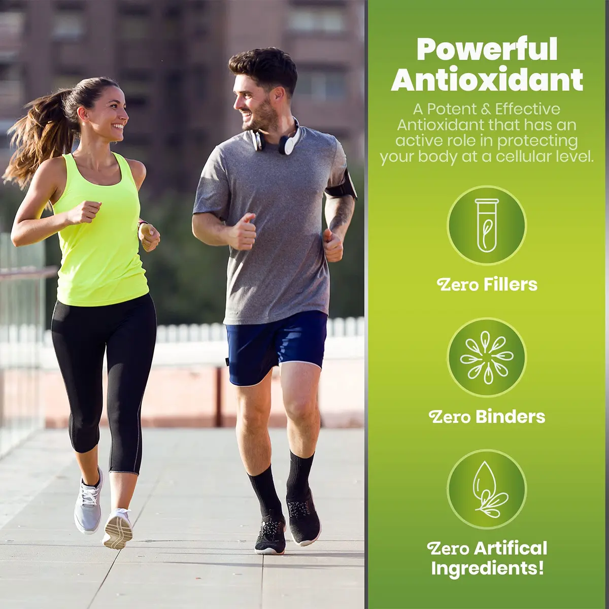 Simply Natures Pure Alpha Lipoic Acid 600mg 360 Veggie Capsules | Antioxidant Supplement - view 6