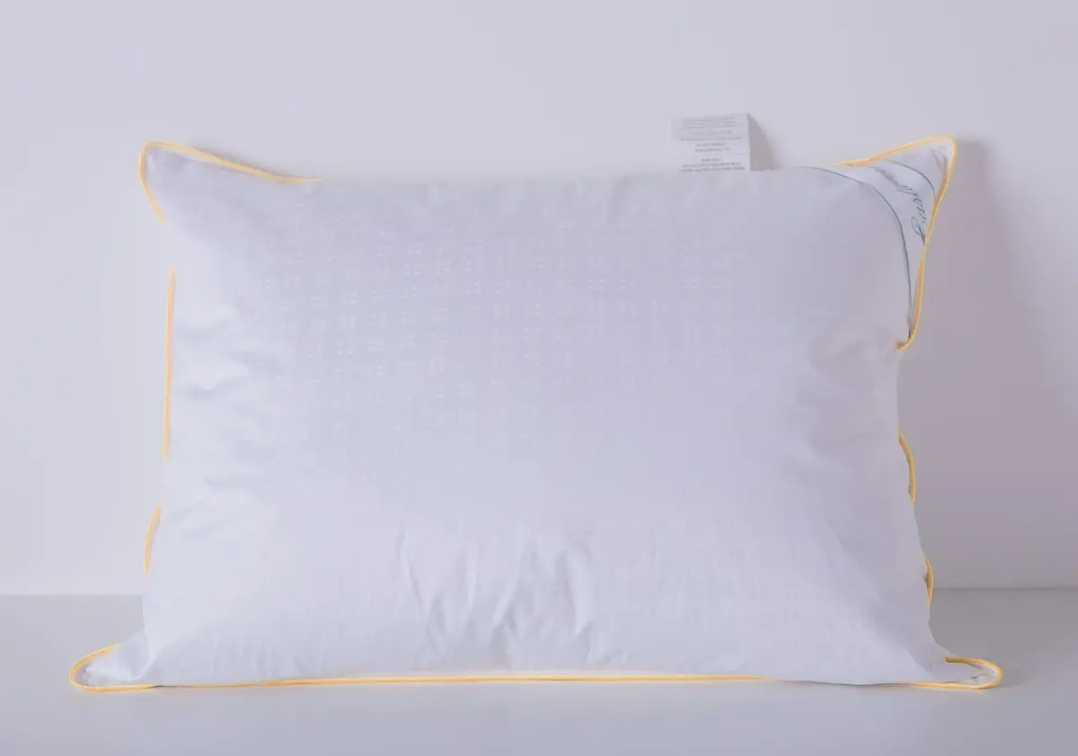 Eastwarmth Goose Down Feather Pillow Queen Size 1.56 kg (3.45 lb) | Supportive & Soft Bed Pillow for All Sleepers - main product image