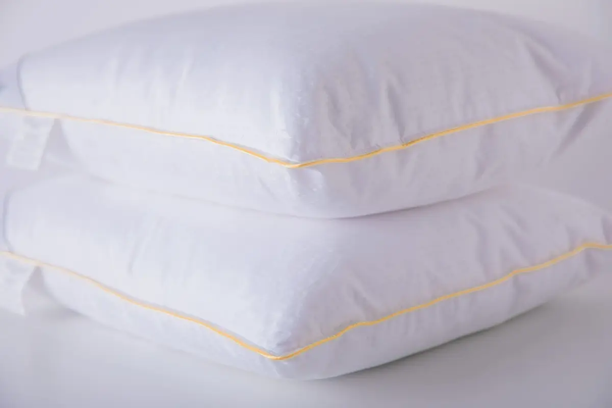 Eastwarmth Goose Down Feather Pillow Queen Size 1.56 kg (3.45 lb) | Supportive & Soft Bed Pillow for All Sleepers - view 2