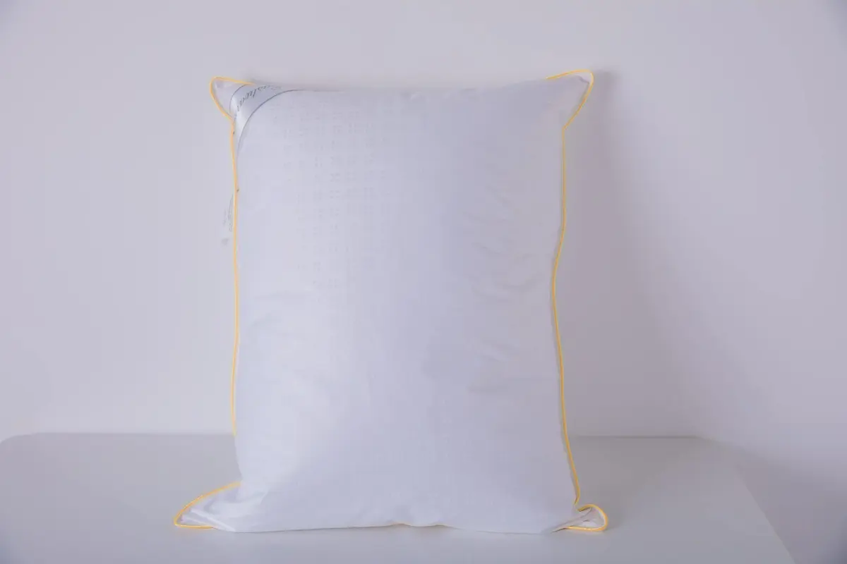Eastwarmth Goose Down Feather Pillow Queen Size 1.56 kg (3.45 lb) | Supportive & Soft Bed Pillow for All Sleepers - view 3