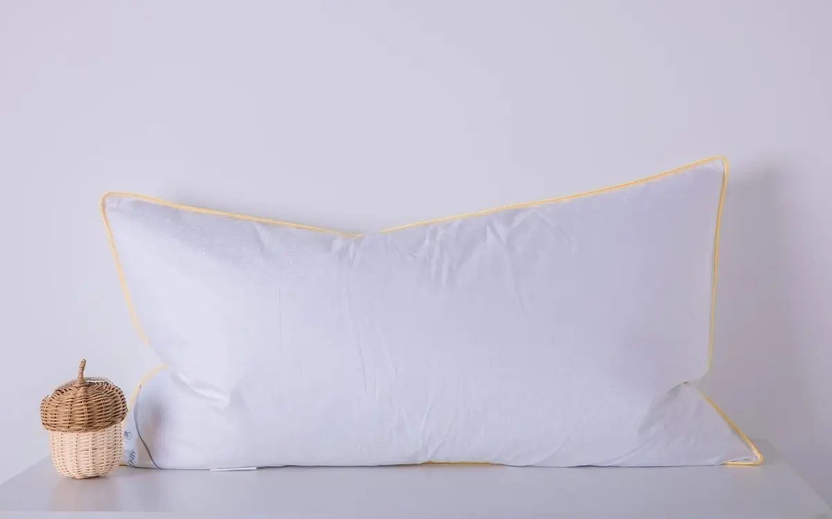 Eastwarmth King Goose Down Feather Pillow 1.5 kg (52.91 oz) | Soft & Supportive for All Sleepers - main product image