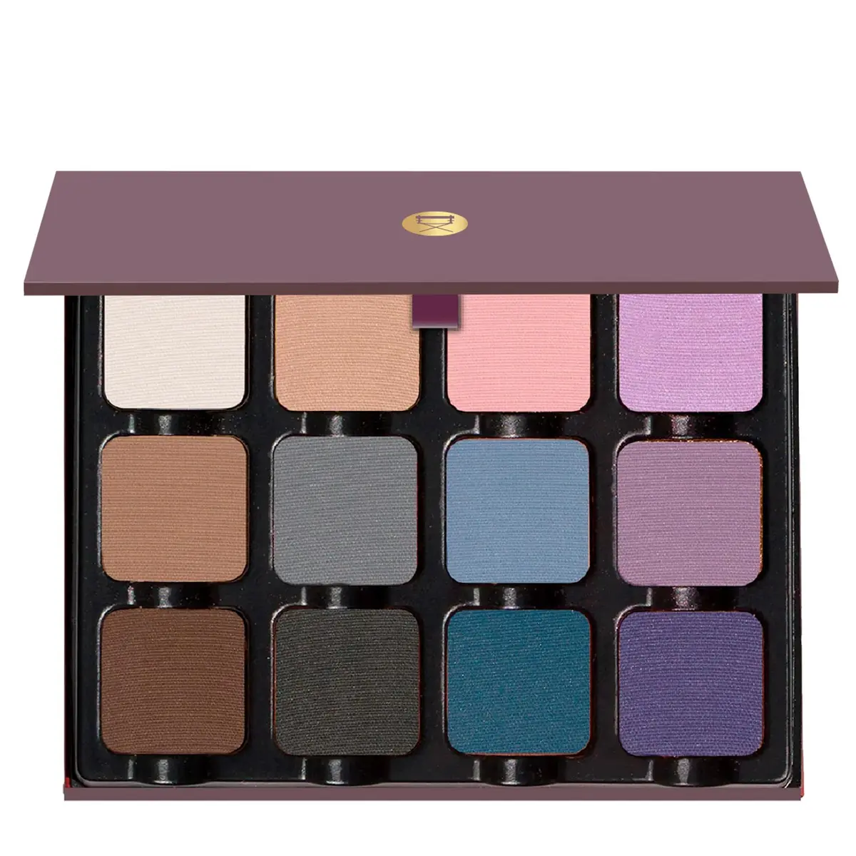 Viseart Petites Pro Luxe Eyeshadow Palette 1 Oz | Rich Pigment & Blendability - main product image