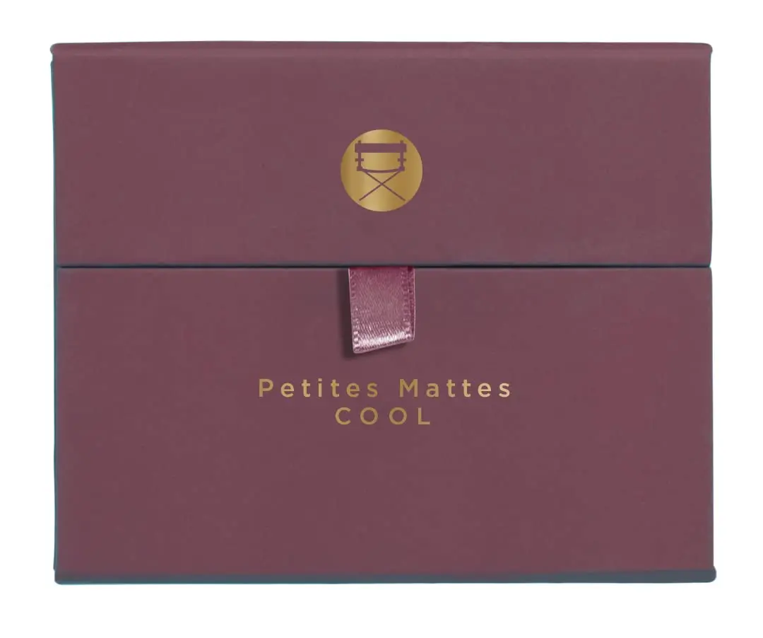 Viseart Petites Pro Luxe Eyeshadow Palette 1 Oz | Rich Pigment & Blendability - view 4