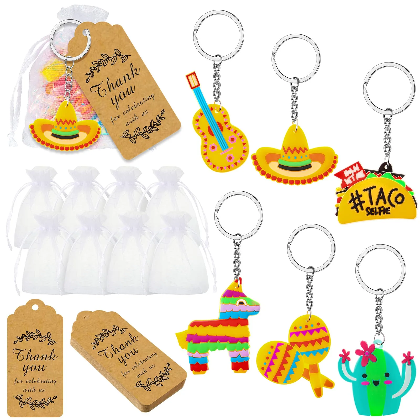 Keyring Packs