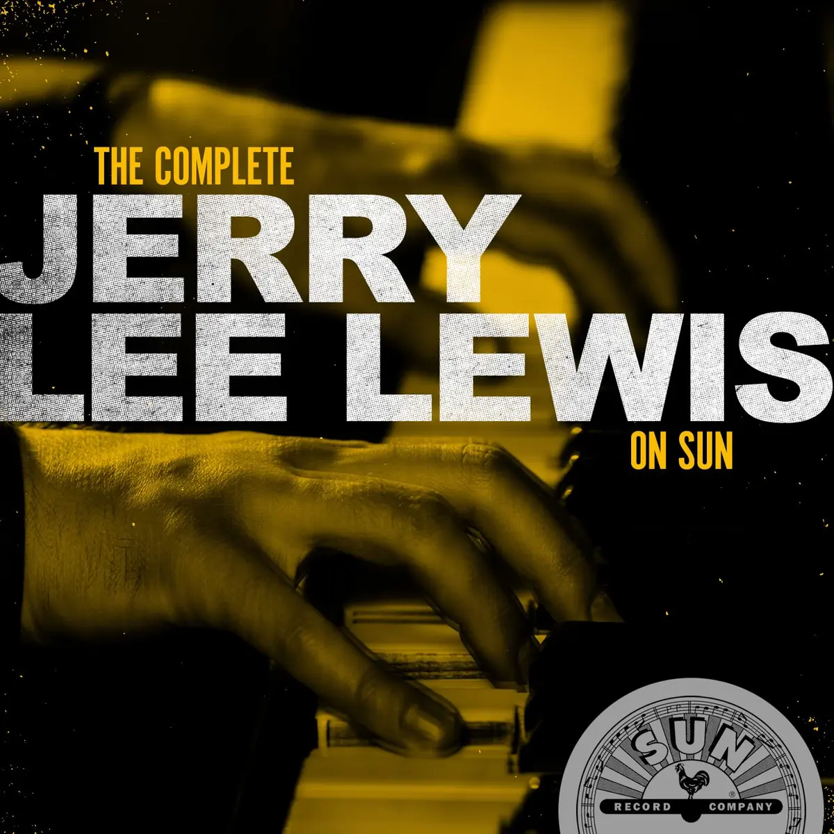 Curb Records The Complete Jerry Lee Lewis O | Rock & Roll Collection 5 Discs (8.96oz/254g) - main product image
