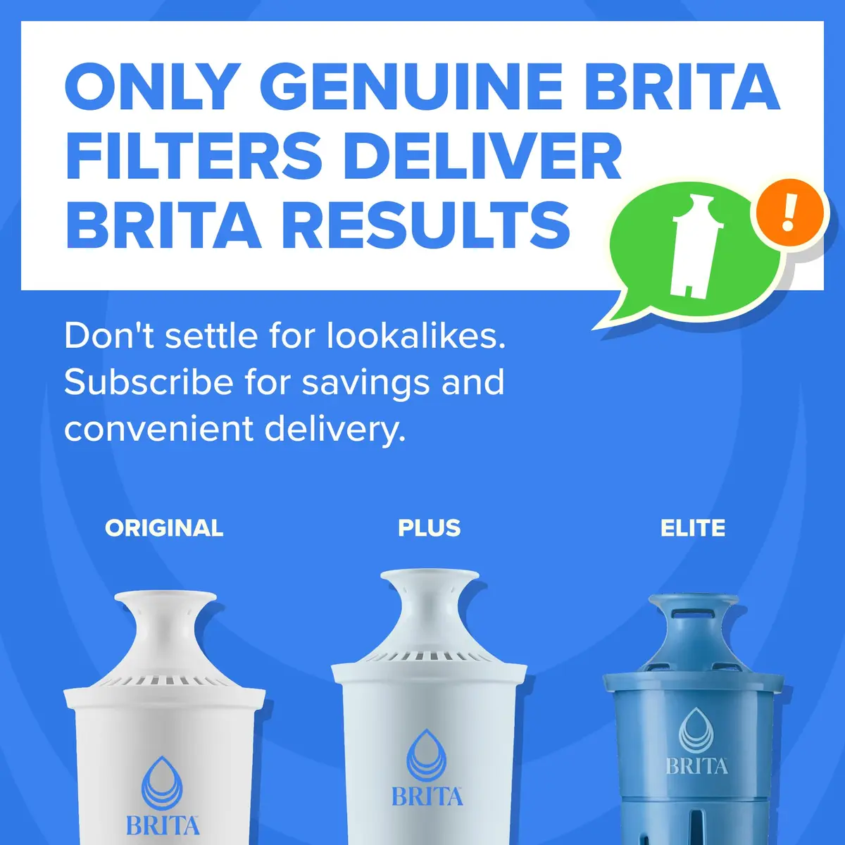Brita UltraMax 27 Cup Water Dispenser with 1 Standard Filter, Black | Fridge-Friendly & Space-Saving - view 8