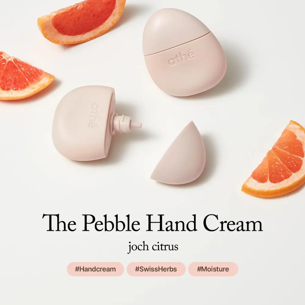 athé Hand Cream - Joch Citrus | Deep Hydration | Moisturizer for Dry Hands - view 2