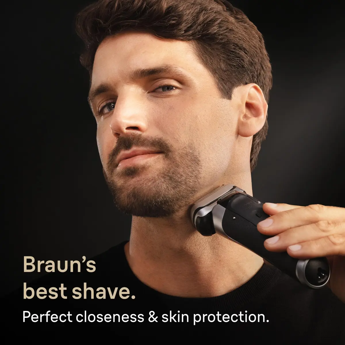 Braun Series 9 Men's Electric Shaver Head Replacement Blade Silver | Compatible with Series 9 Pro - view 5