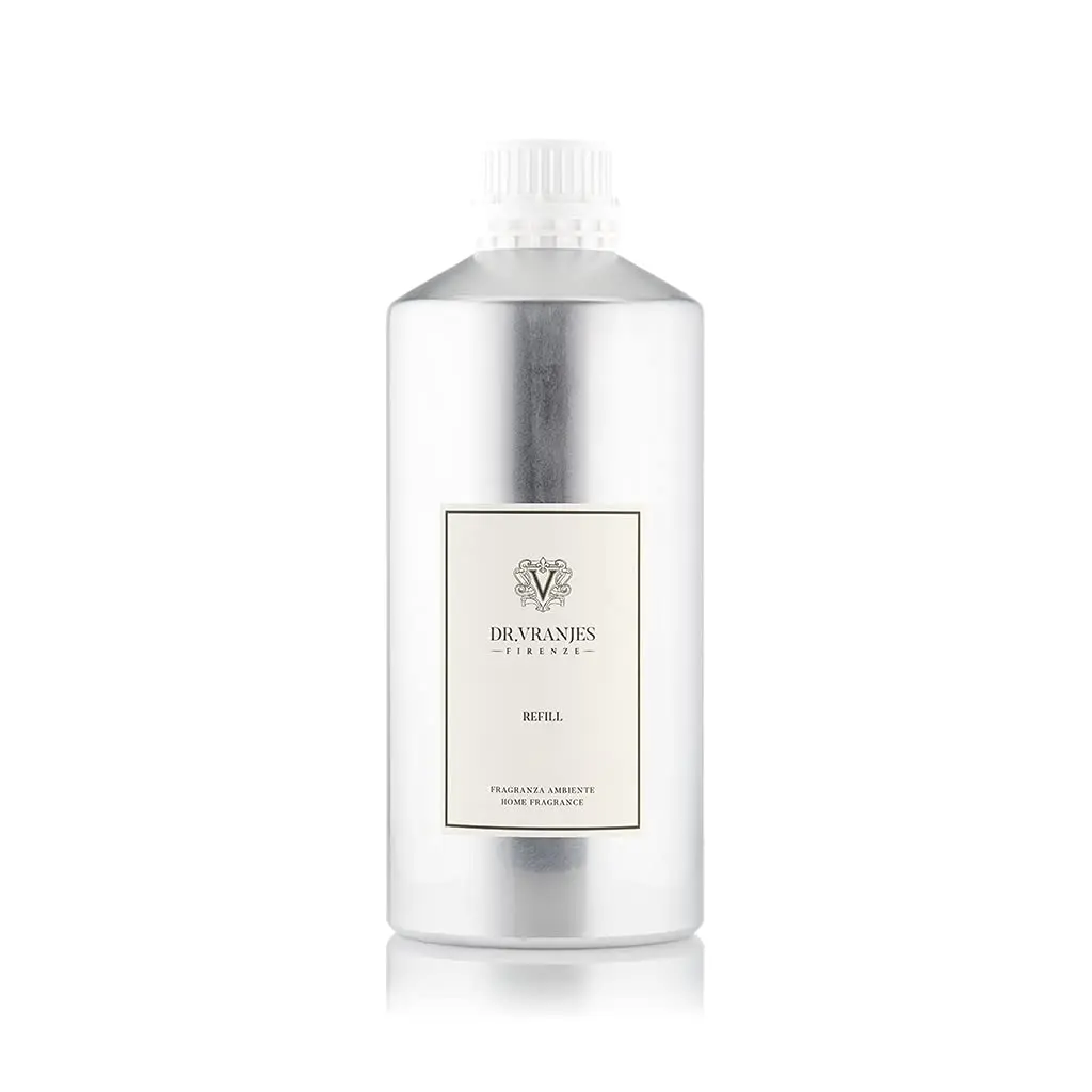 Dr. Vranjes Rosso Nobile 2500 ml Refill + Black Sticks Bundle | Luxury Italian Home Fragrance - main product image