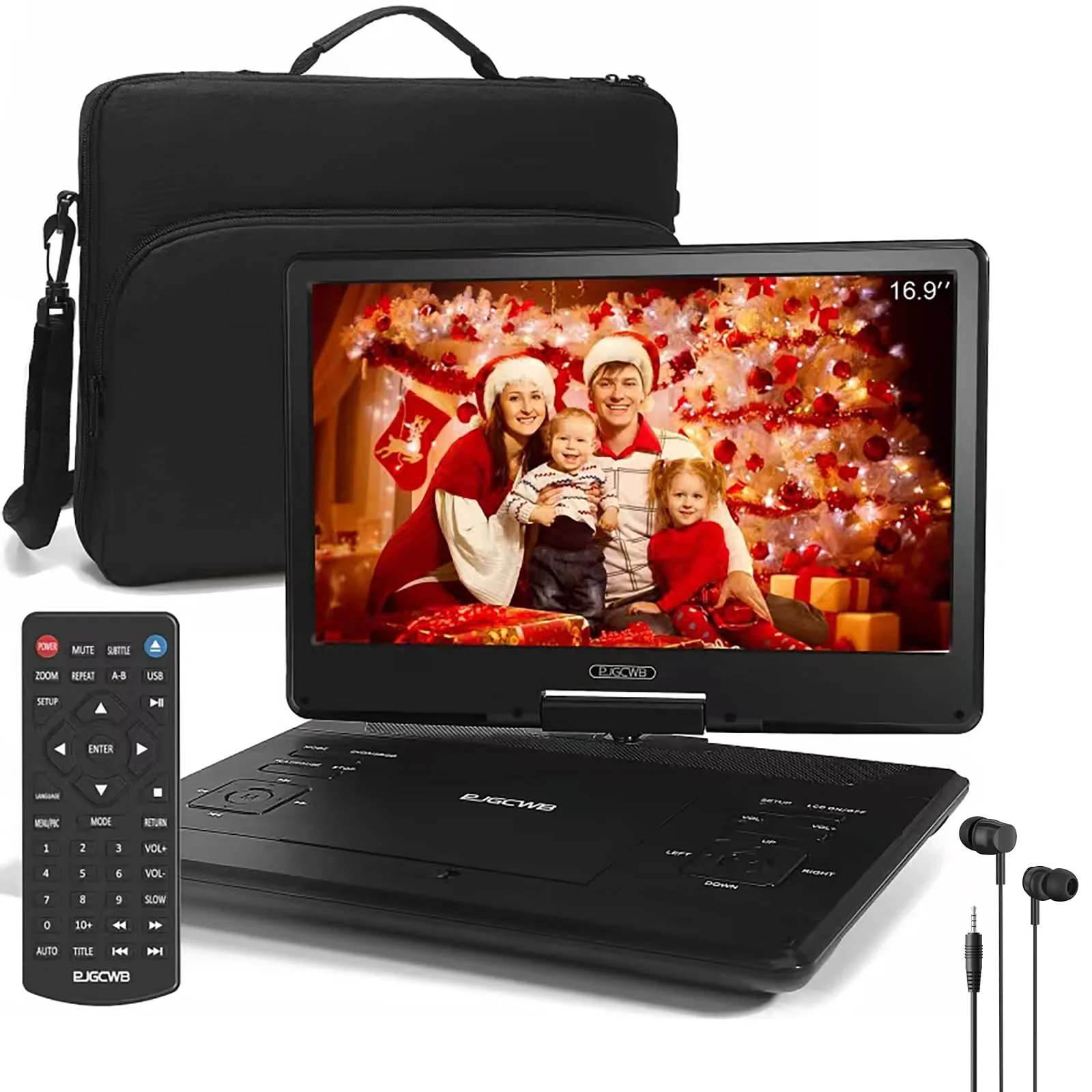 Portable DVD Players