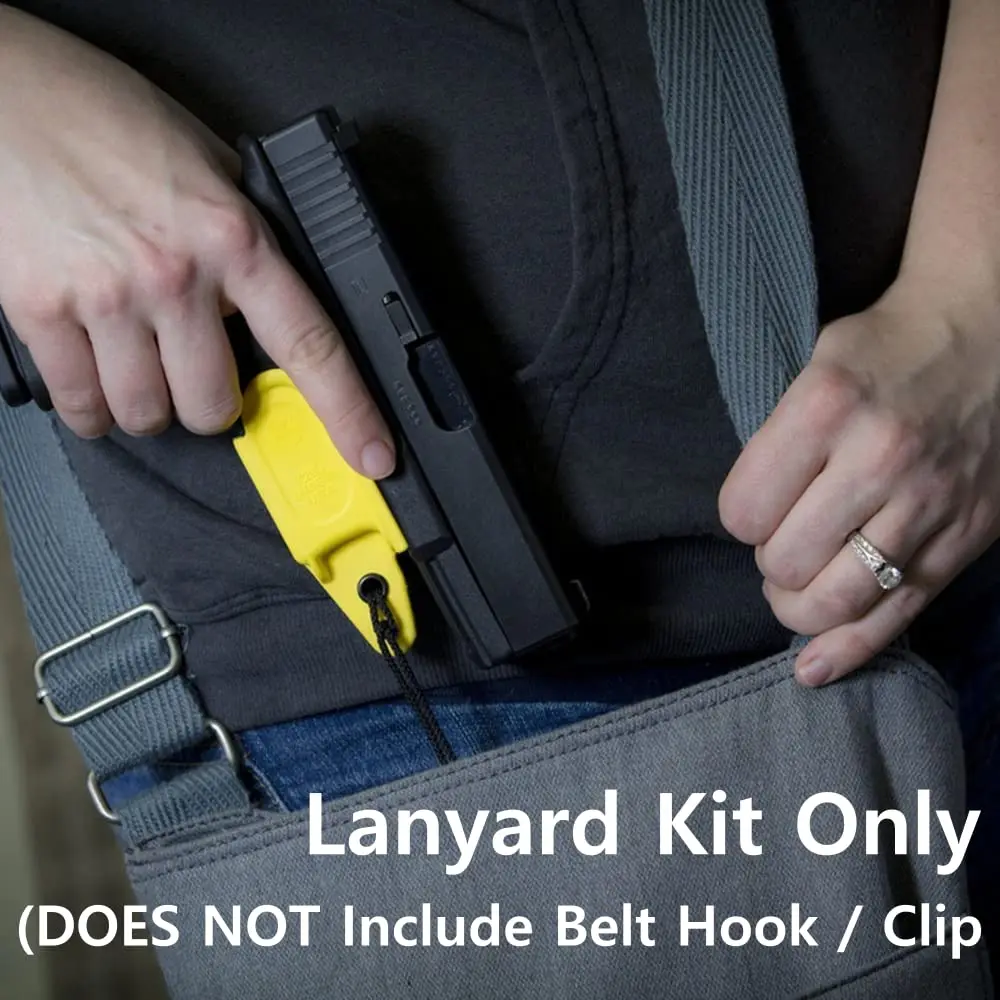 Raven Concealment Systems Vanguard Lanyard Kit Compatible with M&P Shield VG2 Lanyard Kit | Inside Waistband (IWB), M&P Shield Holster - view 2