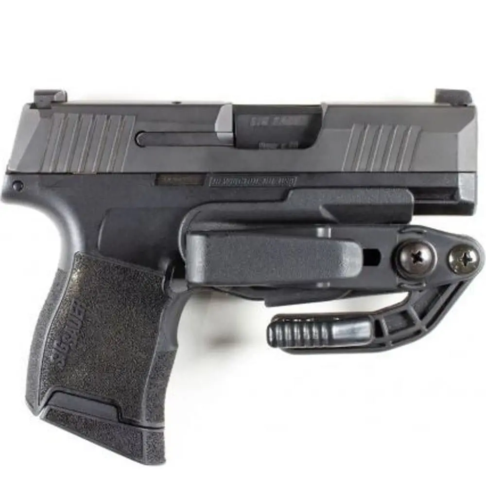 Raven Concealment Systems Vanguard VG2 Advanced Kit Compatible with M&P Shield | Tuckable IWB Holster for Concealed Carry - main product image