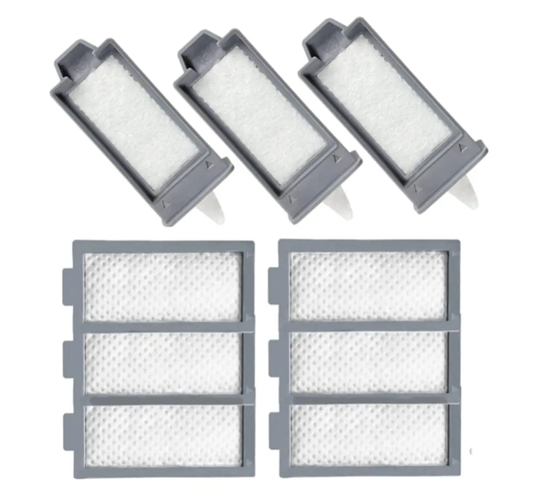 Ezzke CPAP Filters Compatible with Philips DreamStation 2 | 9 PCS Pack for Clean Air & Device Protection - main product image