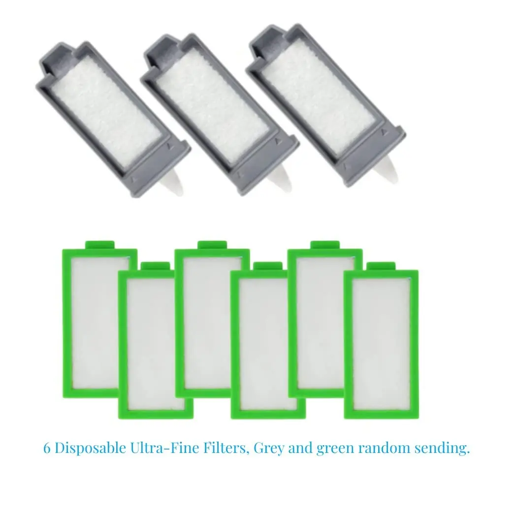 Ezzke CPAP Filters Compatible with Philips DreamStation 2 | 9 PCS Pack for Clean Air & Device Protection - view 6