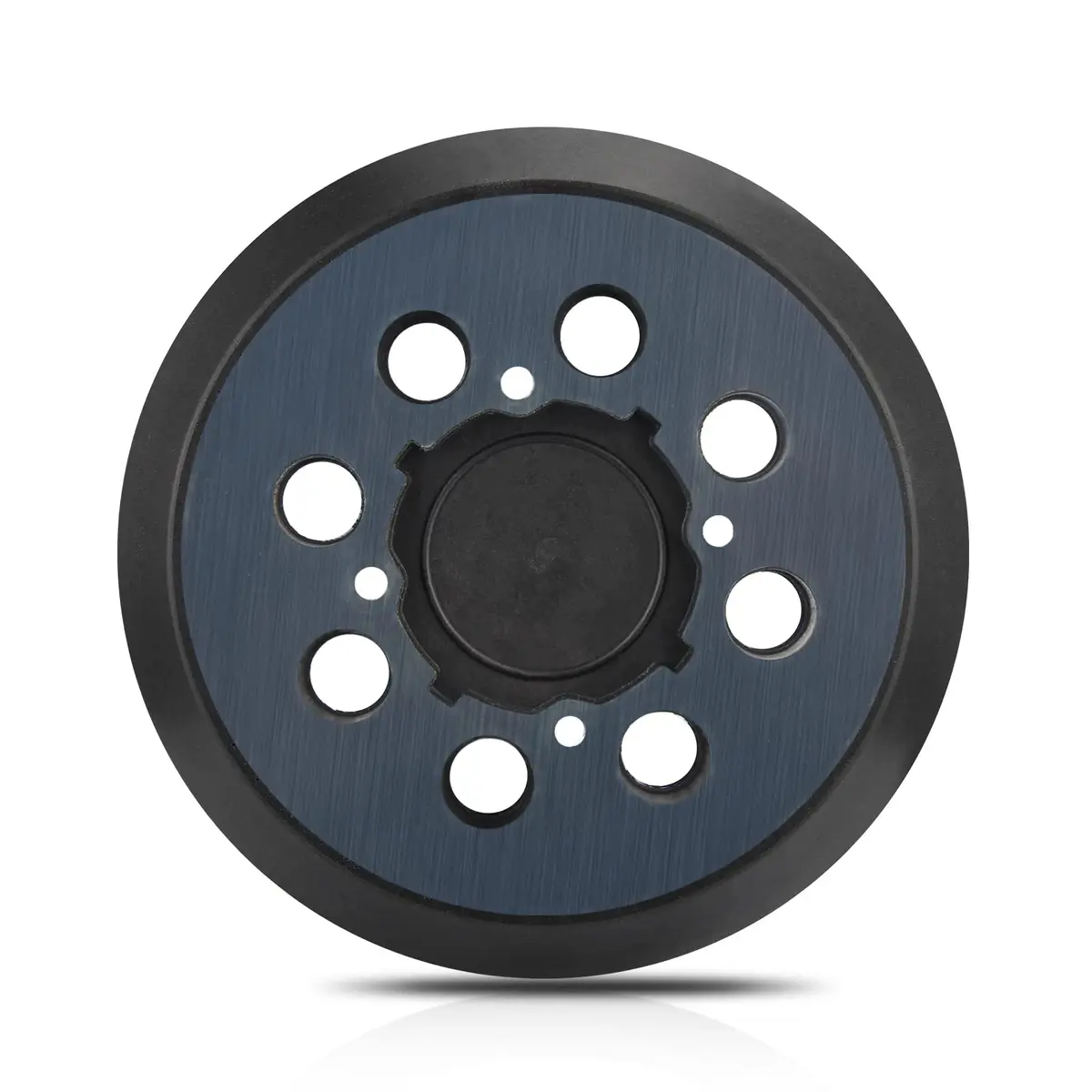 Gnellkoor 5 Inch Orbital Sander Pad Replacement for DeWalt DWE64233 & N329079 | Durable Engineering Plastic & Soft Rubber Construction - main product image