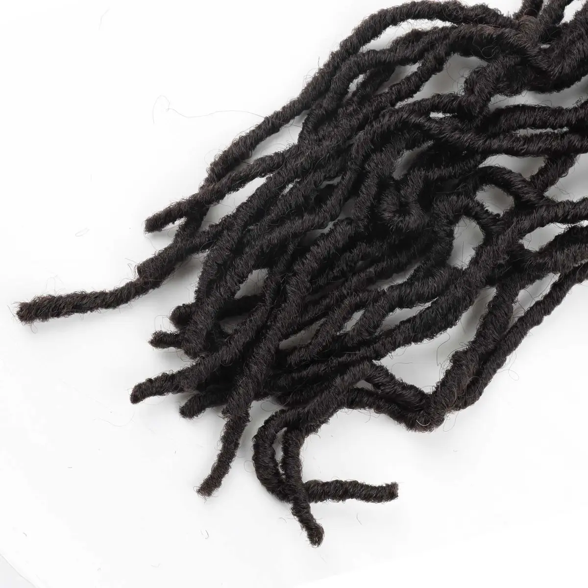 Datuoda 36 Inch Soft Locs 6 Packs | Trendy Faux Locs for Black Women (36 Inch, 6 Packs) - view 6
