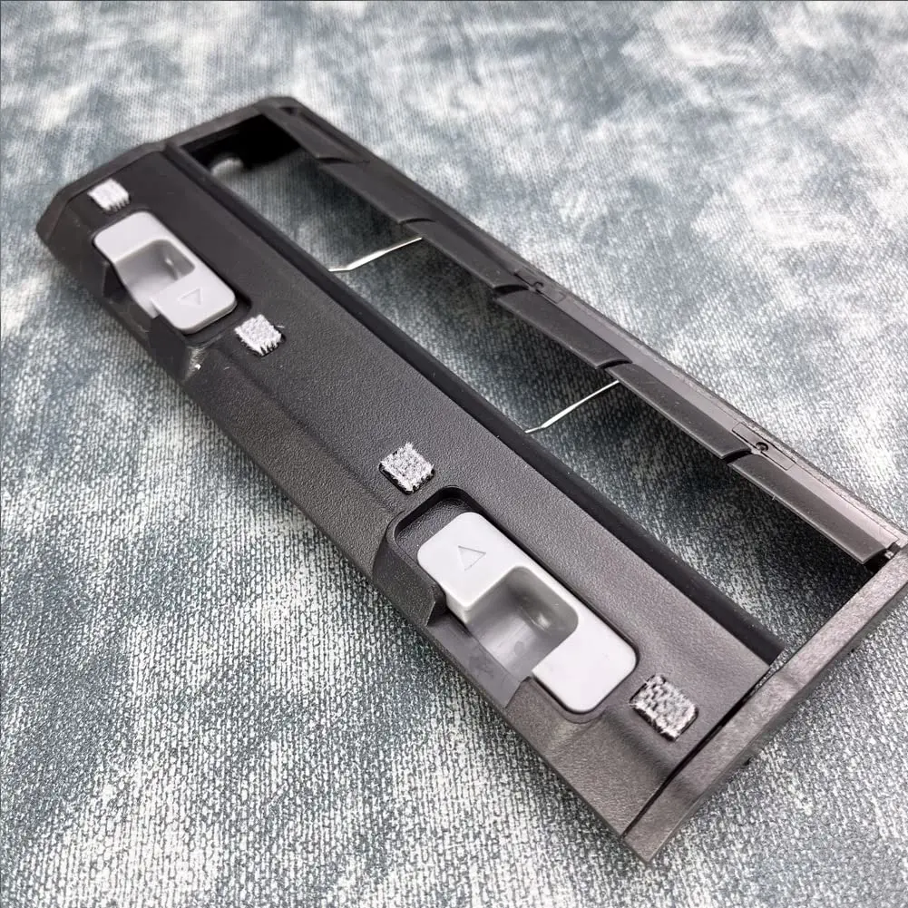S YTALAND Replacement Main Brush Back Cover for ECOVACS Deebot OZMO X1 / T9 / T8 / N8 / N8 PRO / T5 / N5 DJ65 DX55 Series | Compatible Vacuum Part - view 5