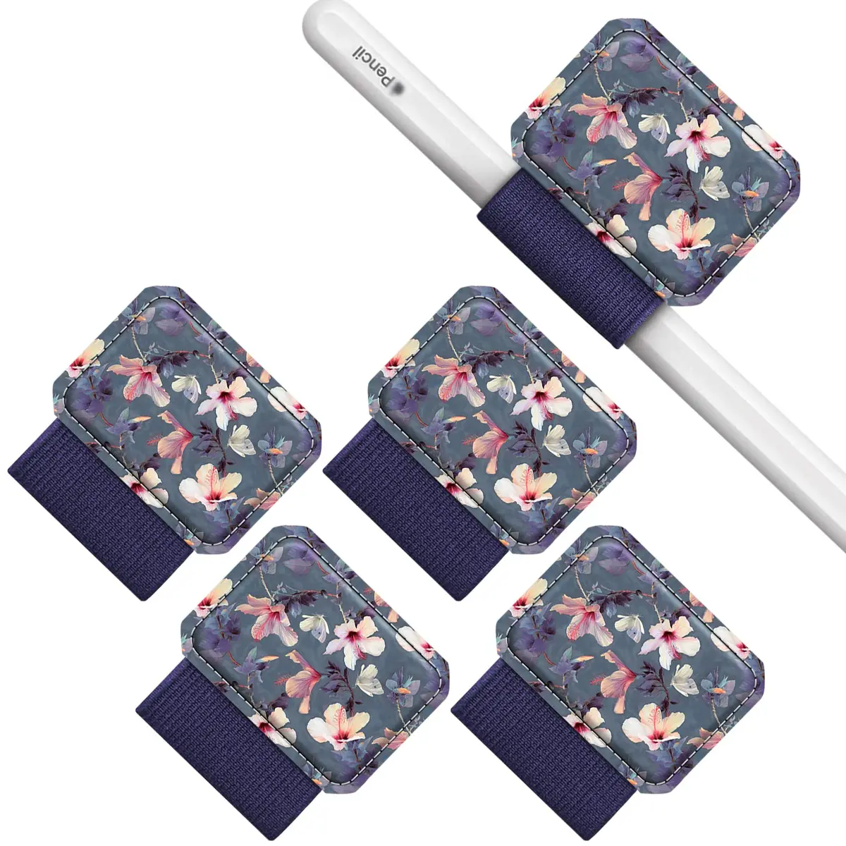 FINTIE Pen Loop Holder for Apple Pencil Pro, USB-C/1st/2nd Gen | Slim, Self-Adhesive, Durable - main product image