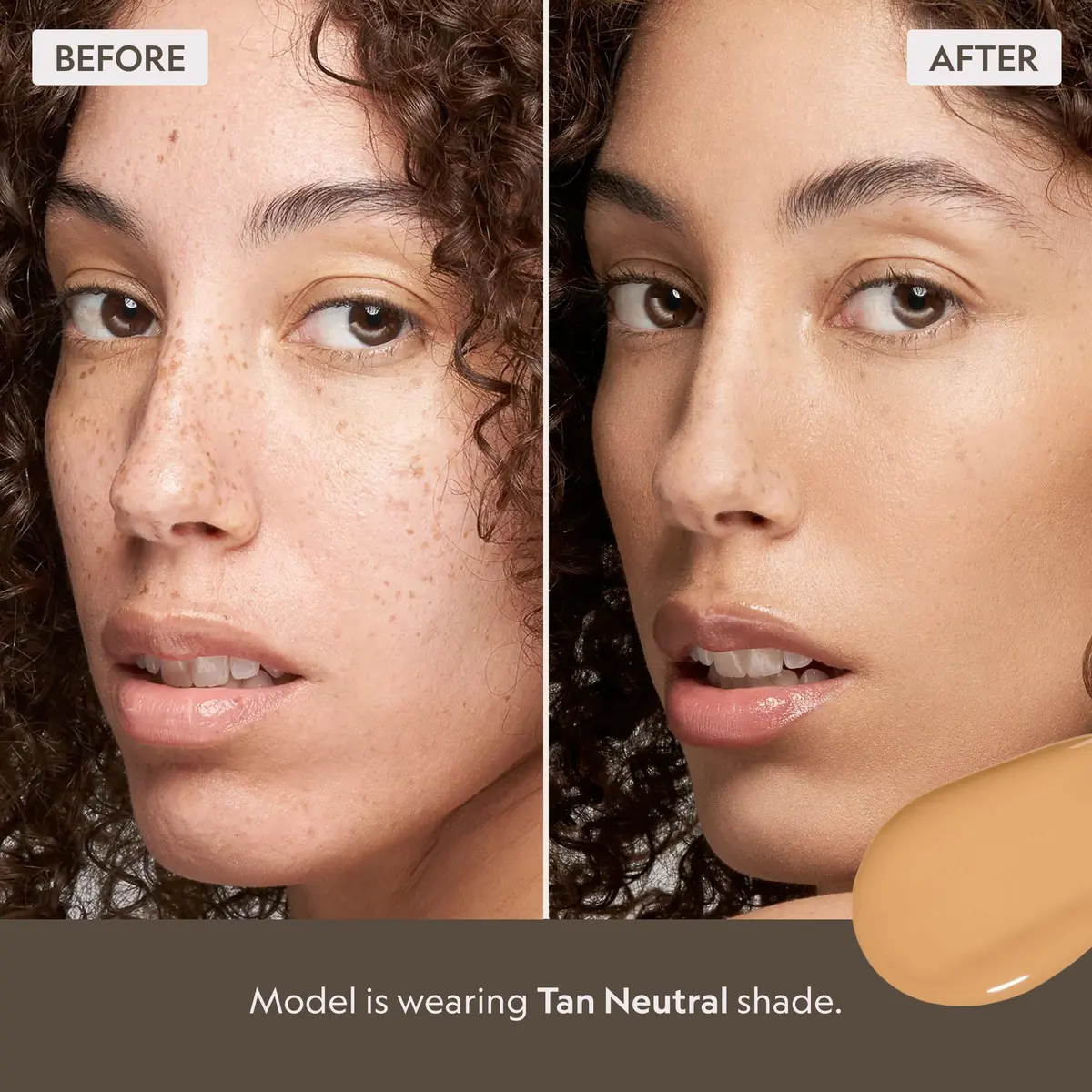 YENSA Full Coverage Foundation, SPF 40, 1 oz | Hydrating Korean Skin Care Makeup - view 3