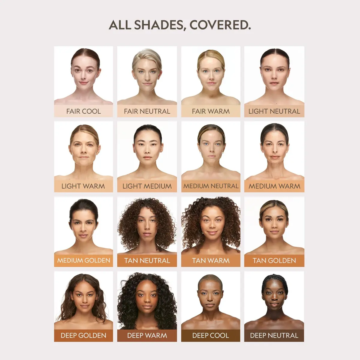 YENSA BC Foundation - Full Coverage Foundation, CC & BB Cream In One with SPF 40 - Deep Golden (1 oz) - view 6