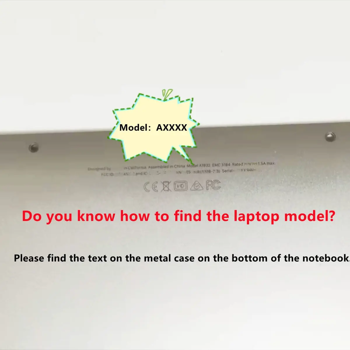 WATIPUNO KEYCAP Replacement Left/Up/Down/Right Arrow Keycap for MacBook Pro/Air 2019-2025 | Compatible with MacBook Models - view 7