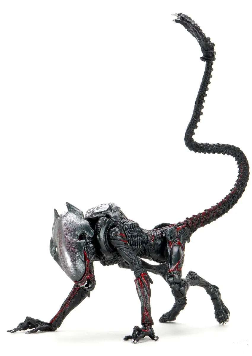 NECA Aliens Night Cougar Action Figure 9" | Kenner Tribute, Collectible, 7" Scale, Plastic - main product image