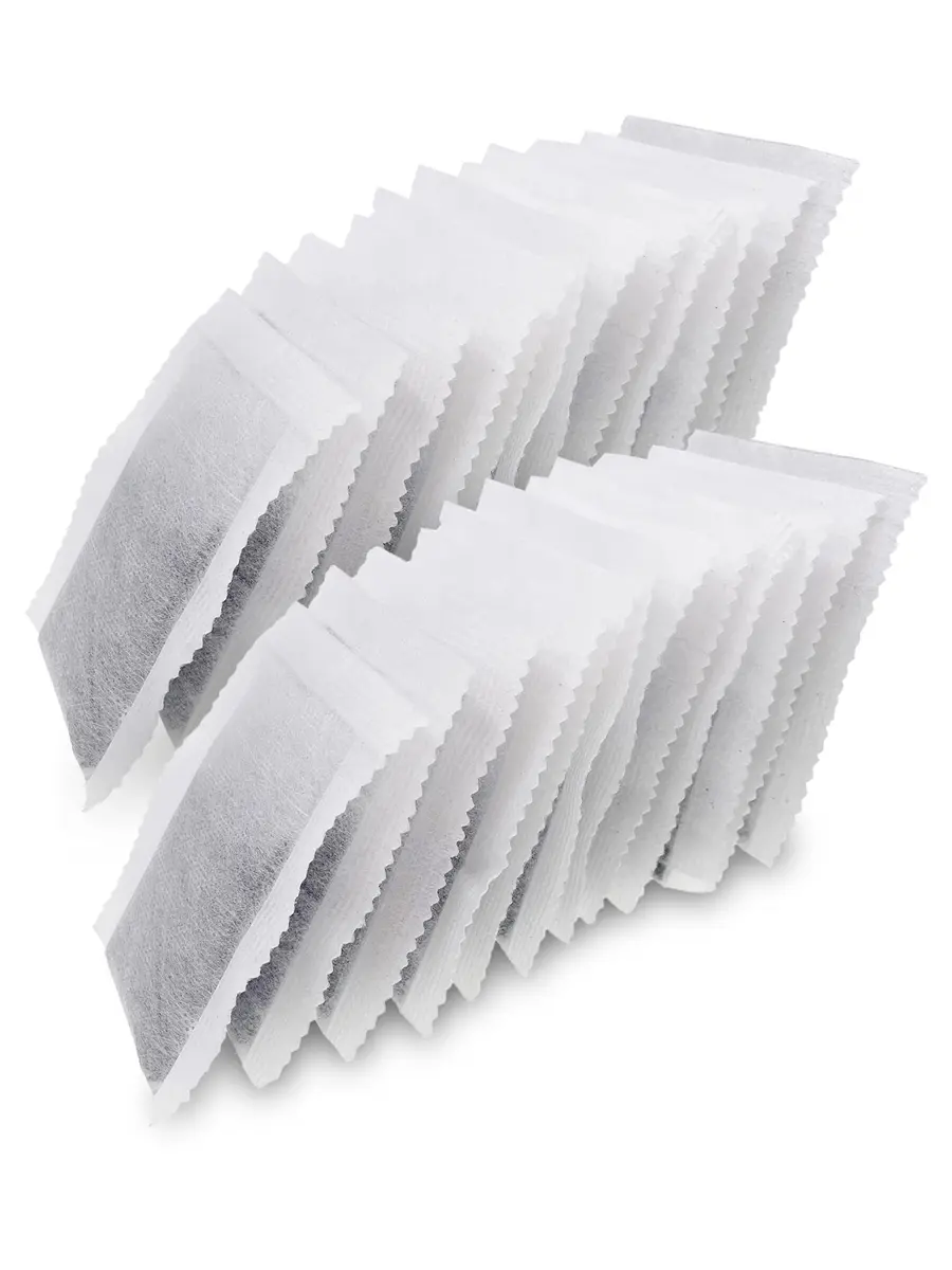 ShuRex 24 Pack Replacement Activated Charcoal Distiller Filters | Coconut Shell Activated Carbon for Water Purification - view 5