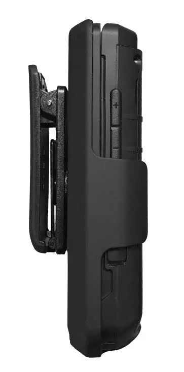 Wireless PROTECH Cell Phone Holster Compatible with CAT S22 Flip Phone | Secure Fit, Lightweight with Swivel Belt Clip - view 4