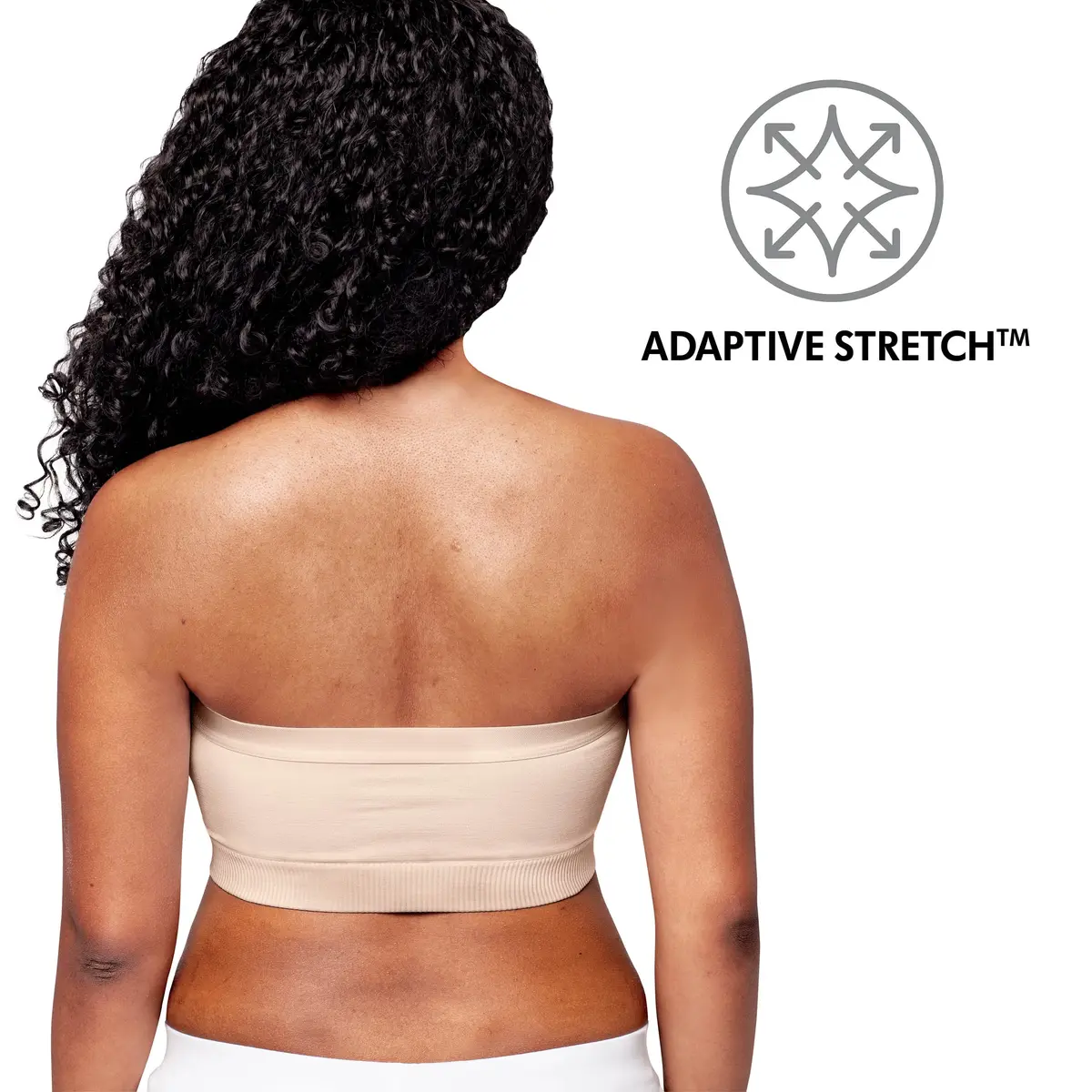 Medela Pumping Bustier for Hands-Free Pumping | Chai, Small | Supportive, Comfortable & Compatible with Medela Pumps - view 5