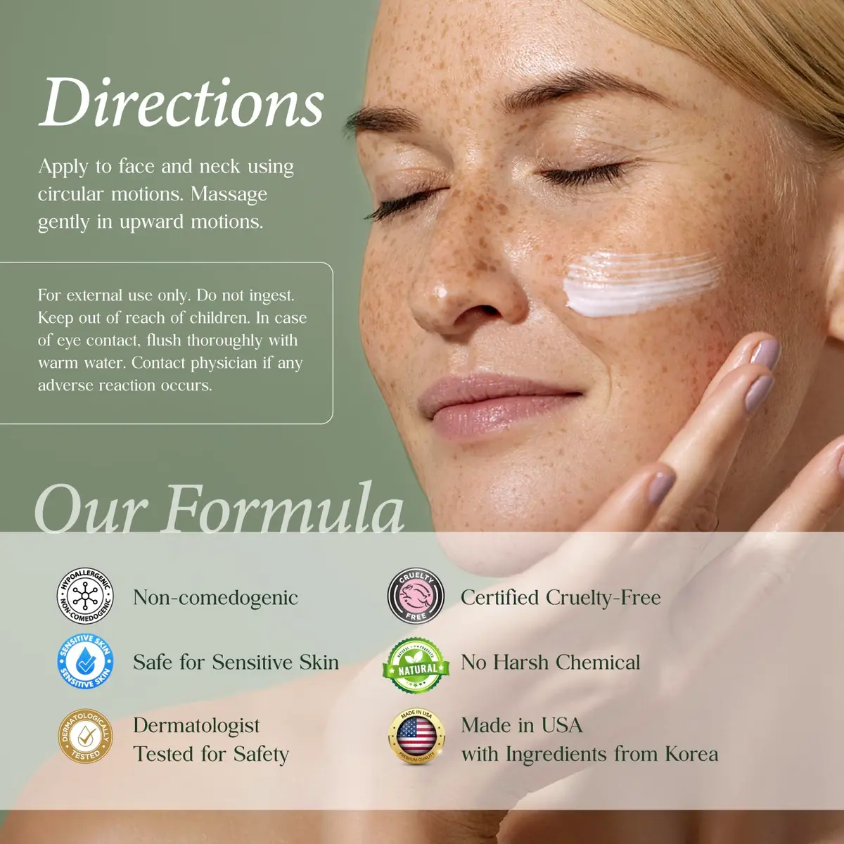 CLARA'S NEW YORK Deep Softening Vitamin E Skin Barrier Cream 50ml | Nourishes & Protects - view 6