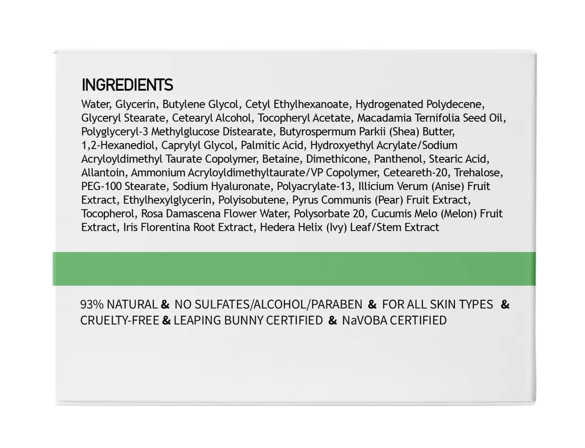 CLARA'S NEW YORK Deep Softening Vitamin E Skin Barrier Cream 50ml | Nourishes & Protects - view 7