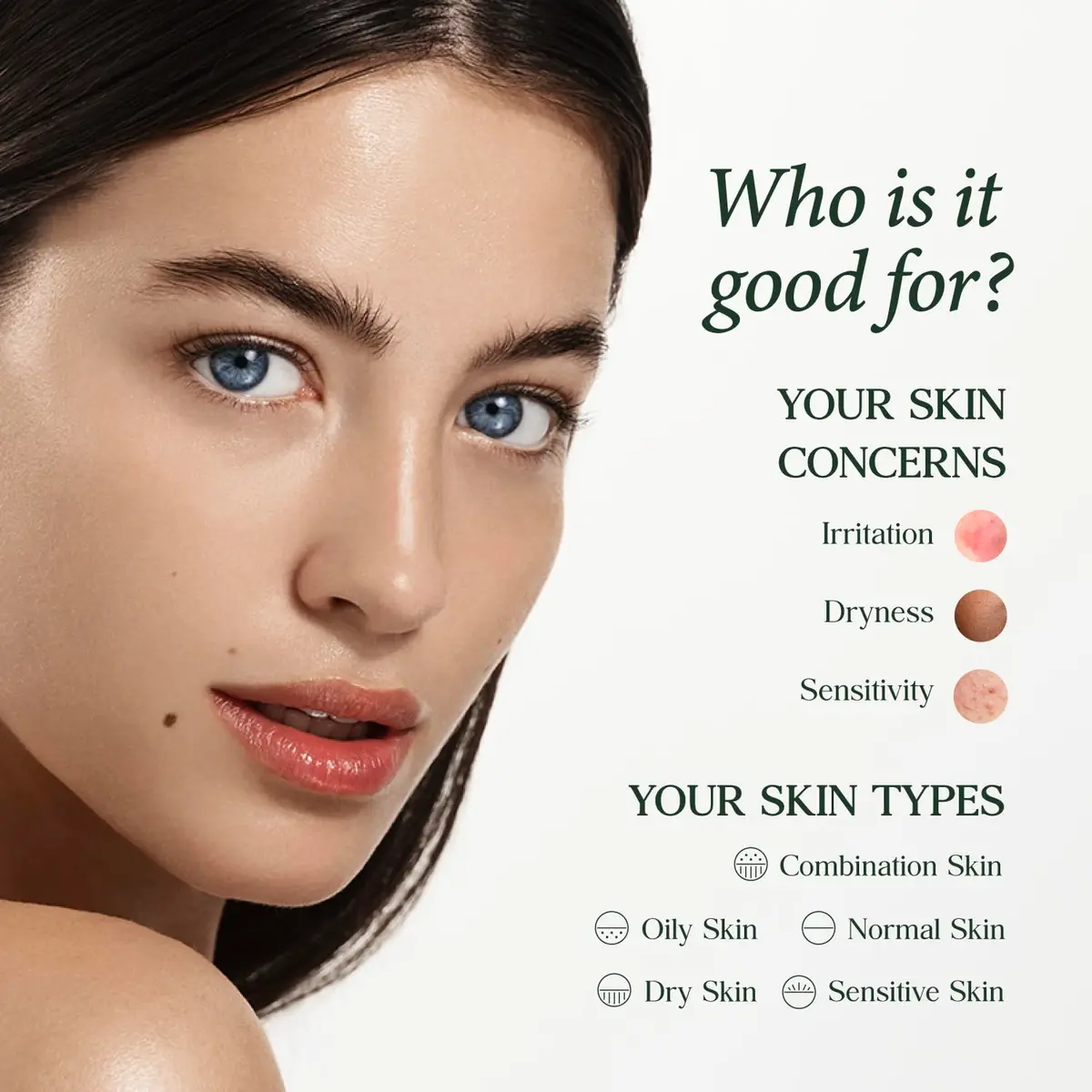 CLARA'S NEW YORK Deep Softening Vitamin E Skin Barrier Cream 50ml | Nourishes & Protects - view 4