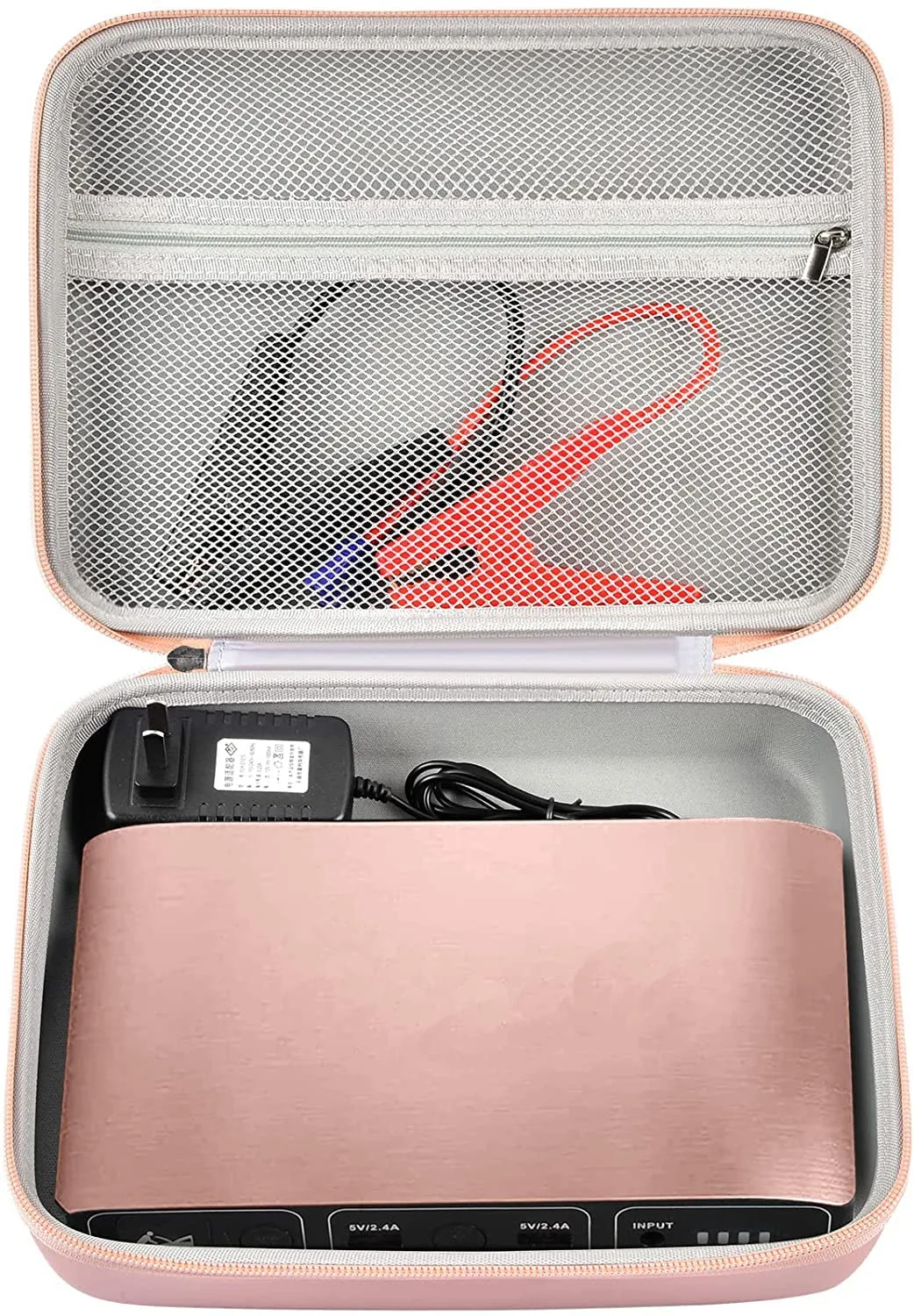 Carrier Bag Case